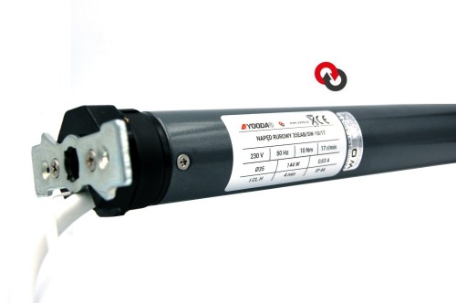 Silnik YOODA 35EABSW 10NM z Radiem WiFi Komunikacja Dwukierunkowa