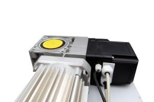 NAPĘD BOCZNY FREQUENZ 100NM Awaryjne Otwieranie 400V AC 3-fazowy Do Bramy Przemysłowej