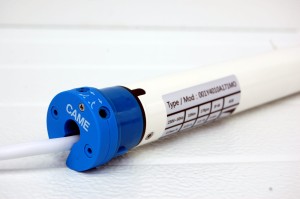 Silnik CAME 10NM MONDRIAN 4 Mechaniczne Krańcówki