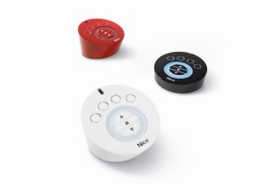 Pilot NICE AGIO 4-kanałowy Do Rolet i Oświetlenia Ściemniacz