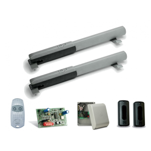 ZESTAW CAME ATI 230V  Do Bram Skrzydłowych Do 5m Podstawowy 