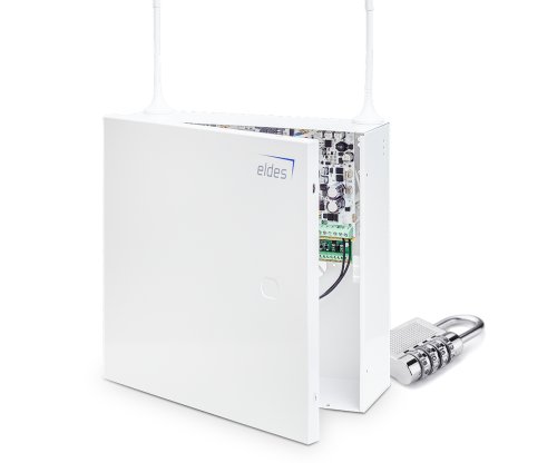 Centrala Alarmowa ESIM384 Hybrydowa ELDES