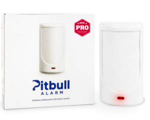 Pitbull PRO 3G ELDES Alarm