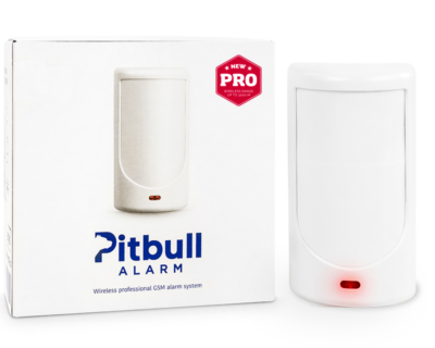 Pitbull PRO 3G ELDES Alarm