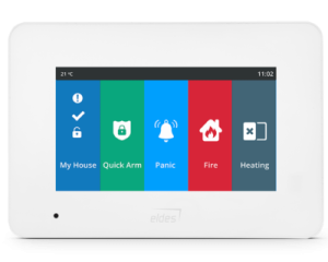 Klawiatura Bezprzewodowa EWKB5 ELDES