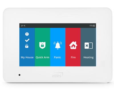 Klawiatura Bezprzewodowa EWKB5 ELDES
