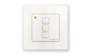 Pilot Elero MonoTec 868 Radiowy  Nadajnik 1 kanałowy Naścienny