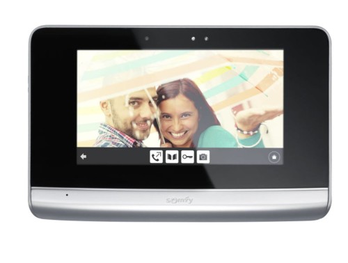 Wideodomofon Somfy V500 RTS Ekran Dotykowy