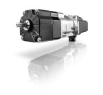 Silnik Radiowy SOMFY J418 io  Protect do Żaluzji Fasadowej