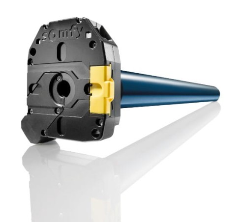 Silnik do Bram Rolowanych SOMFY RDO 60 CSI NHK Awaryjne Otwieranie 120NM/12