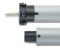 Silnik do Rolet NICE ERA PLUS M 3017 z Radiem, Mechaniczne Krańcówki 30NM