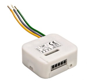 MIKRO Odbiornik  Radiowy SIMU HZ do Rolet