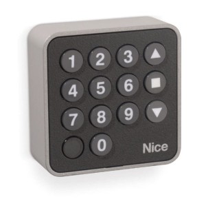 Klawiatura Radiowa NICE EDSWG 3 Kanałowa  Bezprzewodowa FLOR