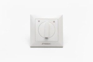 PRZEŁĄCZNIK OBROTOWY DO ROLET I BRAM Funkcja Stabilny Astabilny