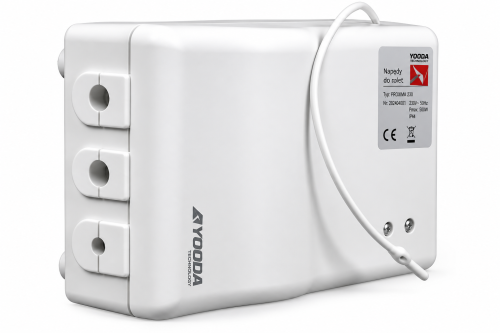 CENTRALKA Yooda GAMMA X 1-kanałowa