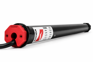 Silnik do Rolet YOODA 35BD 10NM z Detekcją Przeszkód 17 obr.