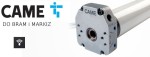 Silnik CAME 120NM  MONDRIAN MR6 z Radiem Awaryjne Otwieranie Mechaniczne Krańcówki 
