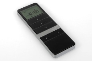 Pilot YOODA MAGNETIC DELUXE 5- Kanałowy z Programatorem Czasowym  Czarny