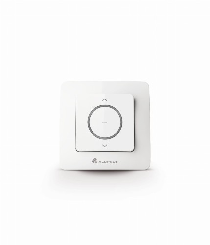 Pilot Aluprof DC315 1 Kanałowy Naścienny Góra/Stop/Dół 