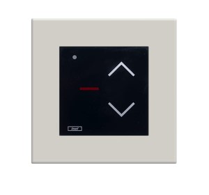 Pilot INEL 1 Kanałowy Ścienny PIL-01NS Antracyt