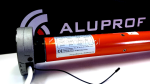 Silnik Aluprof  NHK do rolet  z Radiem Mechaniczne Krańcówki DM45RM/40NM Awaryjne Otwieranie