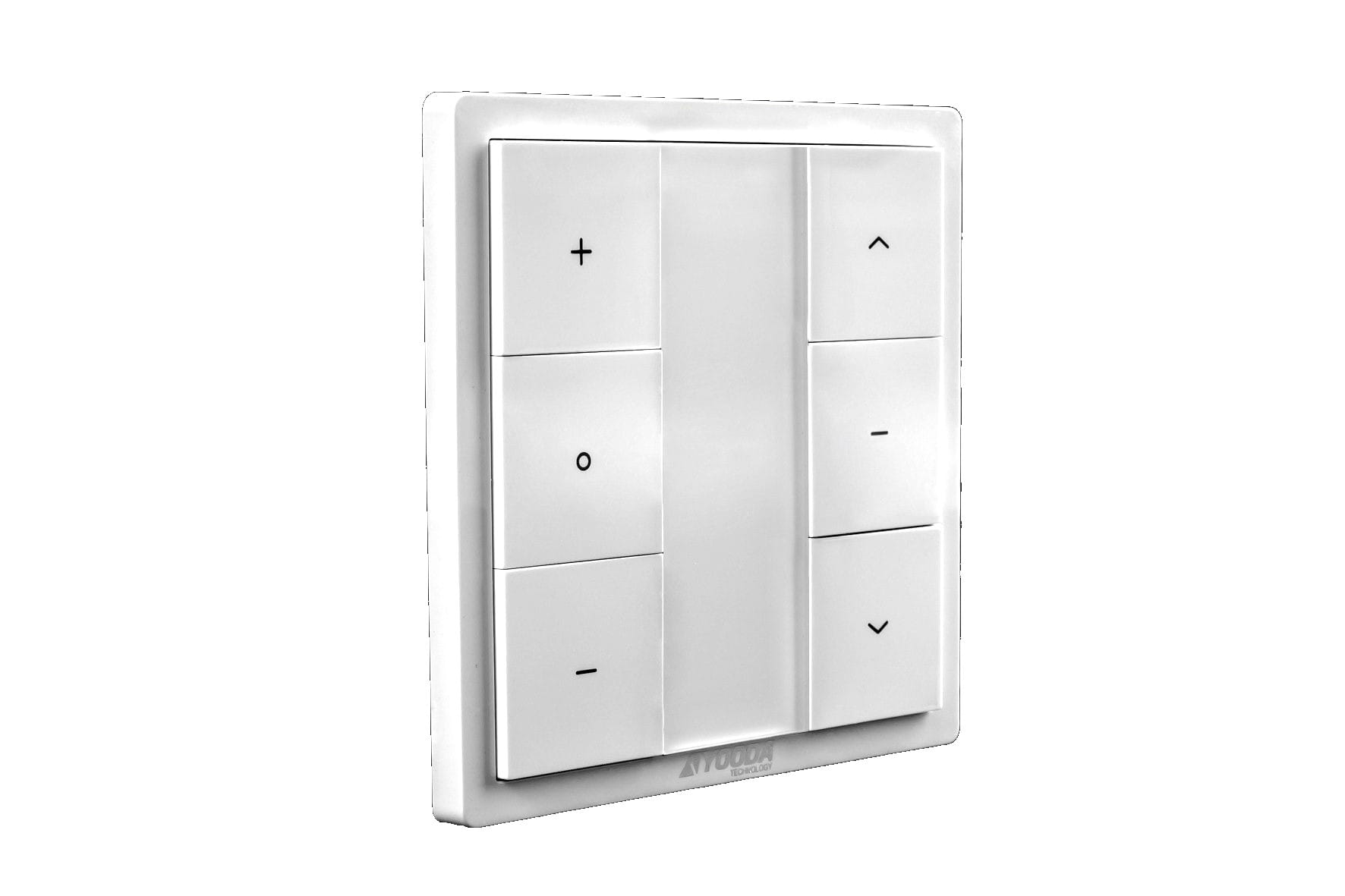 Pilot YOODA MAGNETIC  2- Kanałowy  Ścienny 