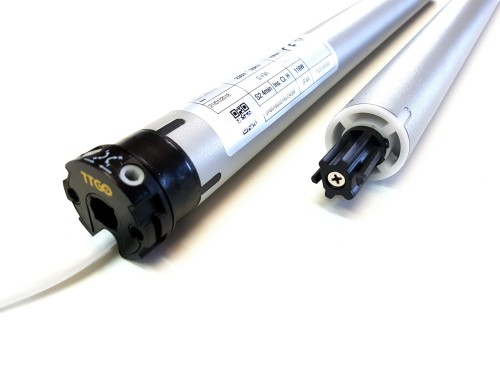 Silnik NICE TTGO TG S 1014 Mechaniczna Krańcówka 10NM