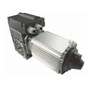 SILNIK NICE SD 140NM/20 Boczny Awaryjne Otwieranie ŁAŃCUCH Elektroniczne Krańcówki Do Bram Przemysłowych 