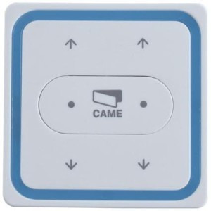 Pilot CAME VIVALDI TX  2 Kanałowy  Ścienny