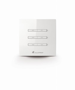 Pilot Aluprof DC230 2 kanałowy Naścienny Góra/Stop/Dół
