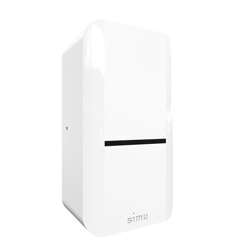  Centralka Bezprzewodowa LIVEIN SIMU HZ Sterująca Smartfon Tablet 