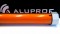 Silnik Aluprof DM55M NHK do Rolet i Bram Mechaniczne Krańcówki 100NM Awaryjne Otwieranie