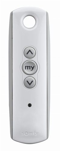 Pilot Somfy TELIS 1 RTS Sterujący 1 kanałowy PURE 1810936