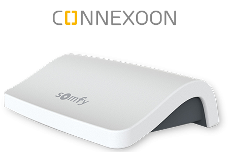  SOMFY Connexoon RTS CENTRALA STERUJĄCA