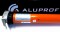 Silnik Aluprof DM55M NHK do Rolet i Bram Mechaniczne Krańcówki 80NM Awaryjne Otwieranie