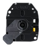 Silnik SOMFY z Radiem LT 50 Apollo 30/17 NHK RTS 2 Awaryjne Otwieranie