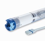 Silnik do rolet BECKER P9-16-E01 9NM Elektroniczne Krańcówki  Detekcja Przeszkód 