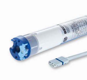 Silnik do rolet BECKER P9-16-E01 9NM Elektroniczne Krańcówki  Detekcja Przeszkód 