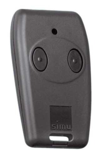  Pilot SIMU TSA Hz 2 Kanałowy Bramowy Sekwencyjny