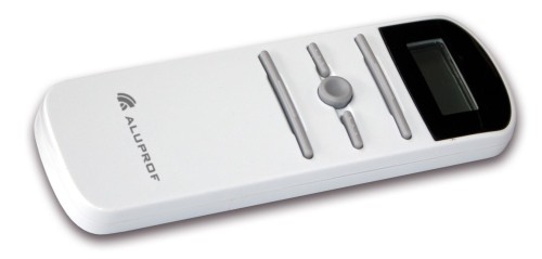 Pilot do Rolet Aluprof DC289 15 Kanałowy Góra/Stop/Dół