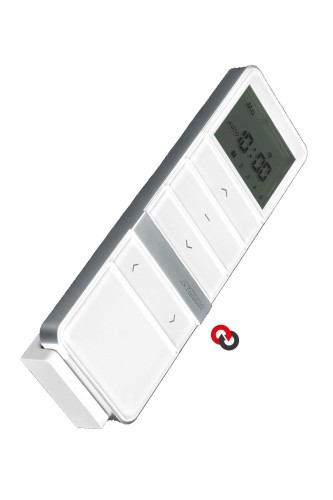 Pilot Yooda MAGNETIC DELUXE YSH Smart Home 5 kanałowy z Zegarem  Yooda 1701805H 