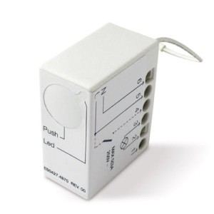 Centrala Sterująca Nice TT2D  Do Sterowania Oświetleniem 