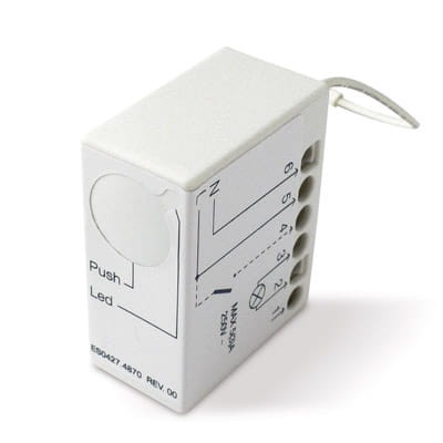 Centrala Sterująca Nice TT2D Do Sterowania Oświetleniem 