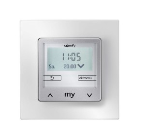 PROGRAMATOR CZASOWY SOMFY Chronis Smoove Uno