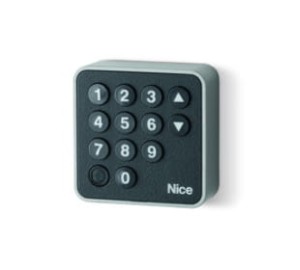 Klawiatura EDS Nice 2-kanałowa Przewodowa