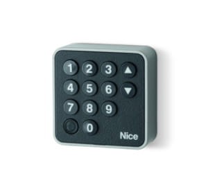  Klawiatura EDS Nice 2-kanałowa Przewodowa