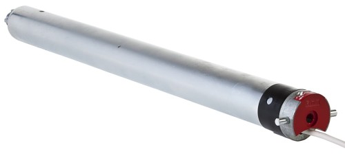 Silnik SIMU T6 Hz02 100/12 z Radiem Elektroniczne Krańcówki