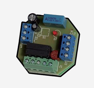 Sterownik INEL  ST-0P do Przewodowego Systemu Wykorzystującego Magistralę Sterującą 230V