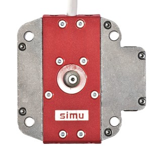 Silnik SIMU DMI5 20/17  Awaryjne Otwieranie NHK 