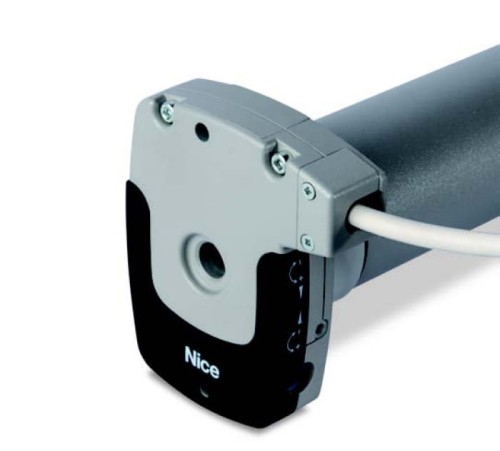 Silnik NICE E LH 12012 Awaryjne Otwieranie NHK 120NM do Bram Rolowanych i Markiz